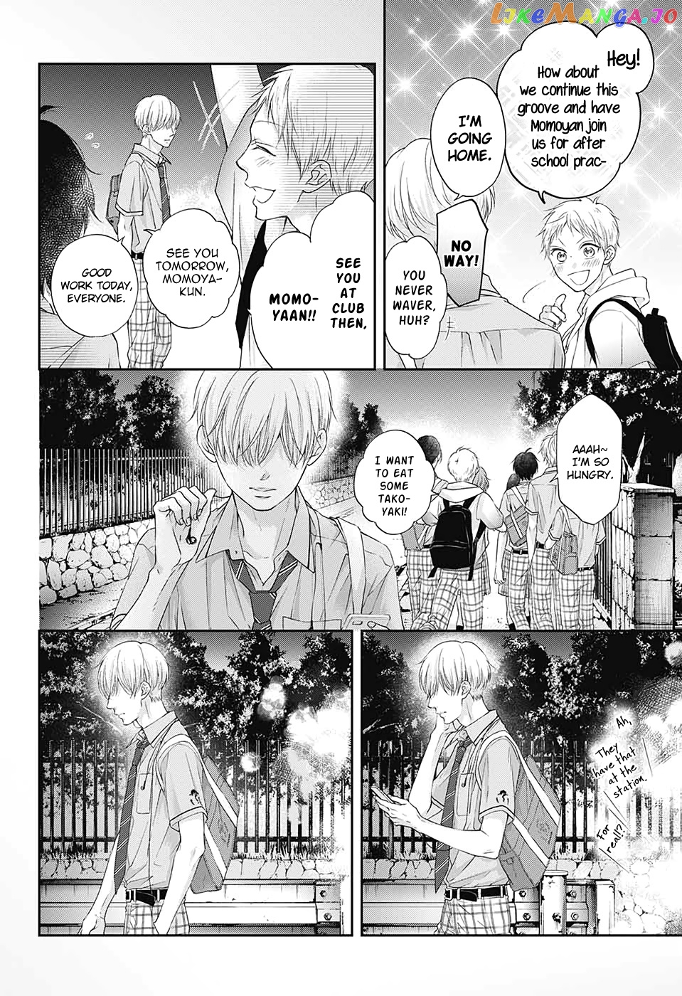 Kono Oto Tomare! Sounds Of Life chapter 97 - page 13