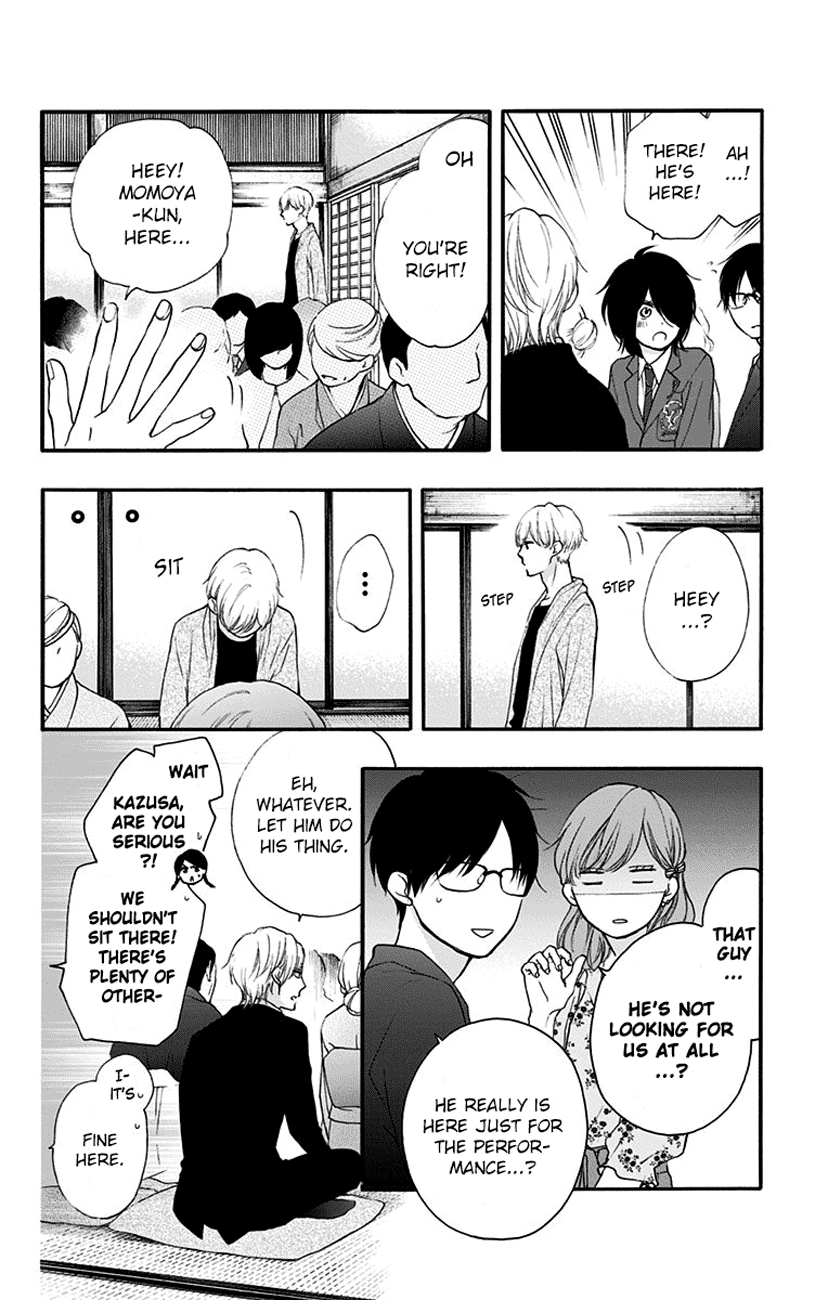 Kono Oto Tomare! Sounds Of Life chapter 68 - page 48