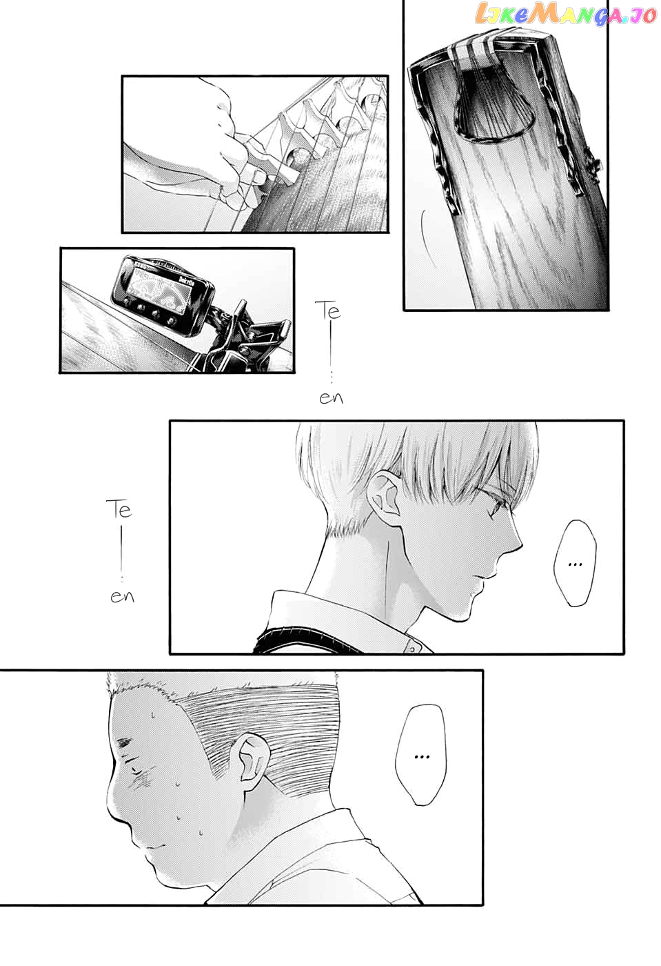 Kono Oto Tomare! Sounds Of Life chapter 83 - page 1