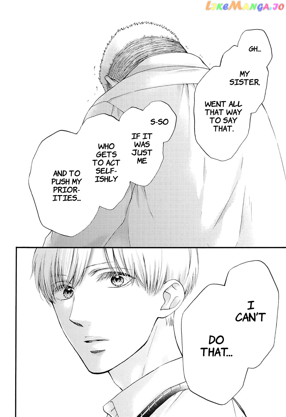 Kono Oto Tomare! Sounds Of Life chapter 83 - page 10