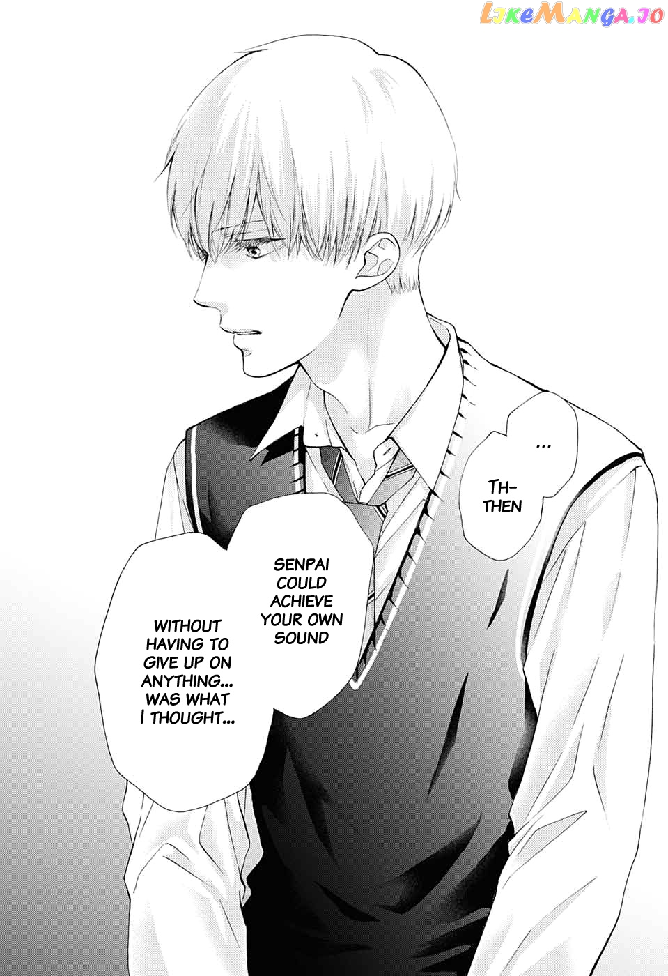 Kono Oto Tomare! Sounds Of Life chapter 83 - page 14
