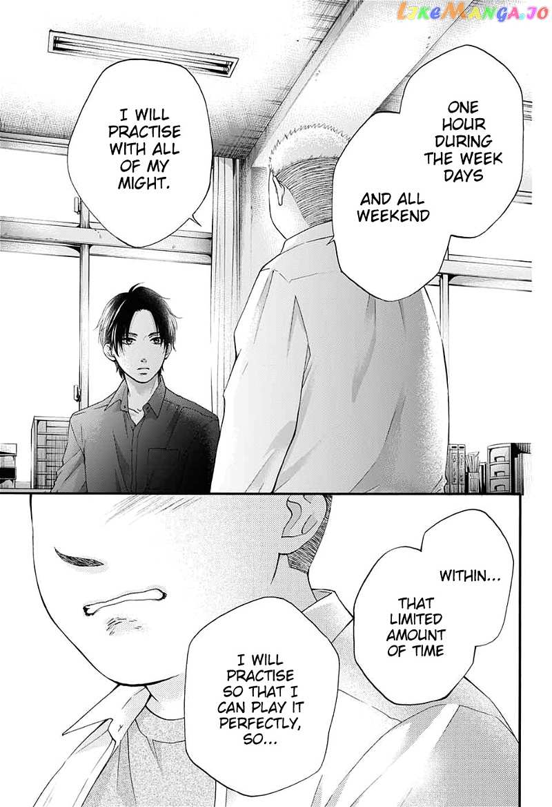 Kono Oto Tomare! Sounds Of Life chapter 83 - page 24