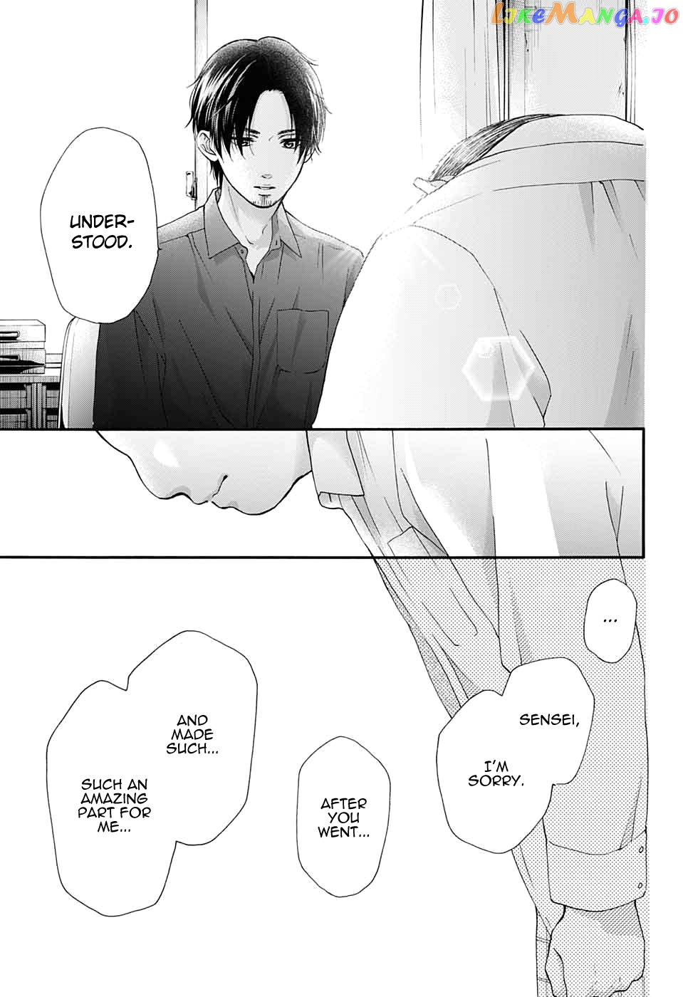 Kono Oto Tomare! Sounds Of Life chapter 83 - page 26