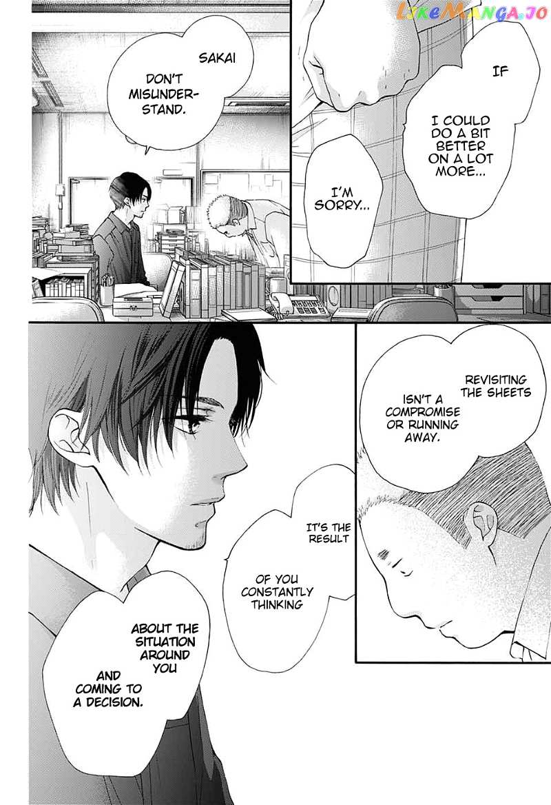 Kono Oto Tomare! Sounds Of Life chapter 83 - page 27