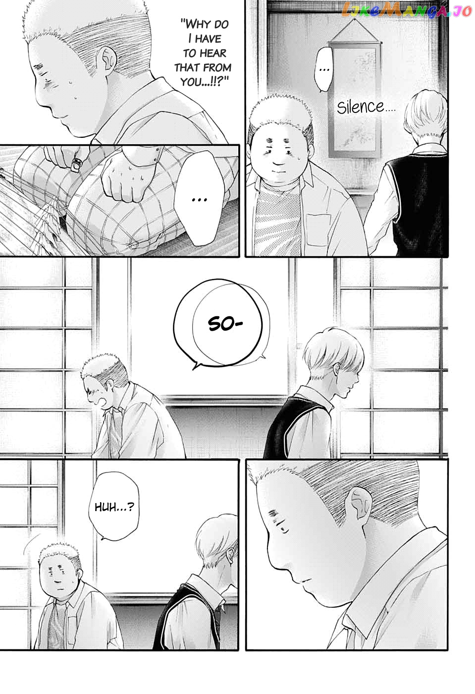 Kono Oto Tomare! Sounds Of Life chapter 83 - page 5