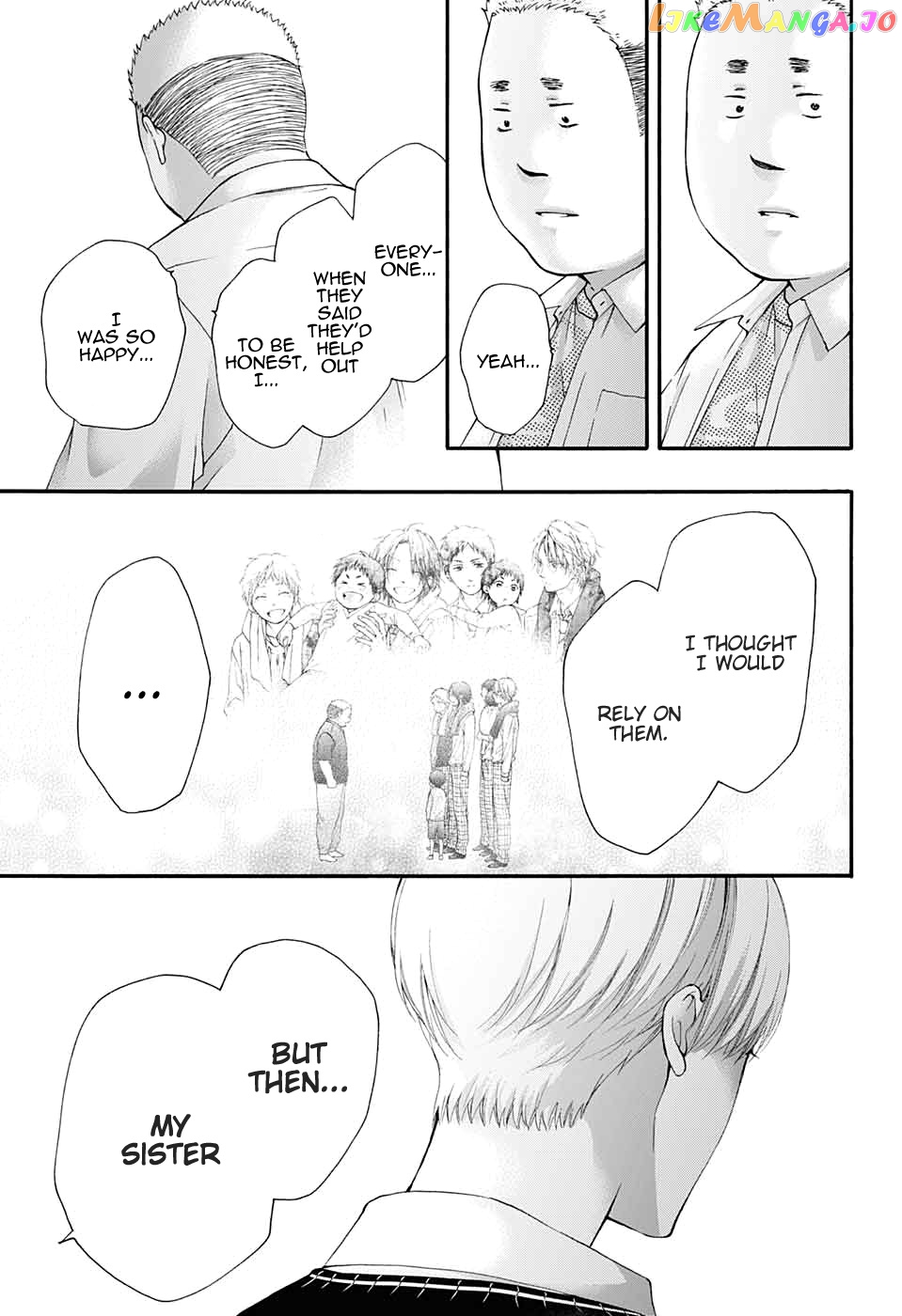 Kono Oto Tomare! Sounds Of Life chapter 83 - page 7