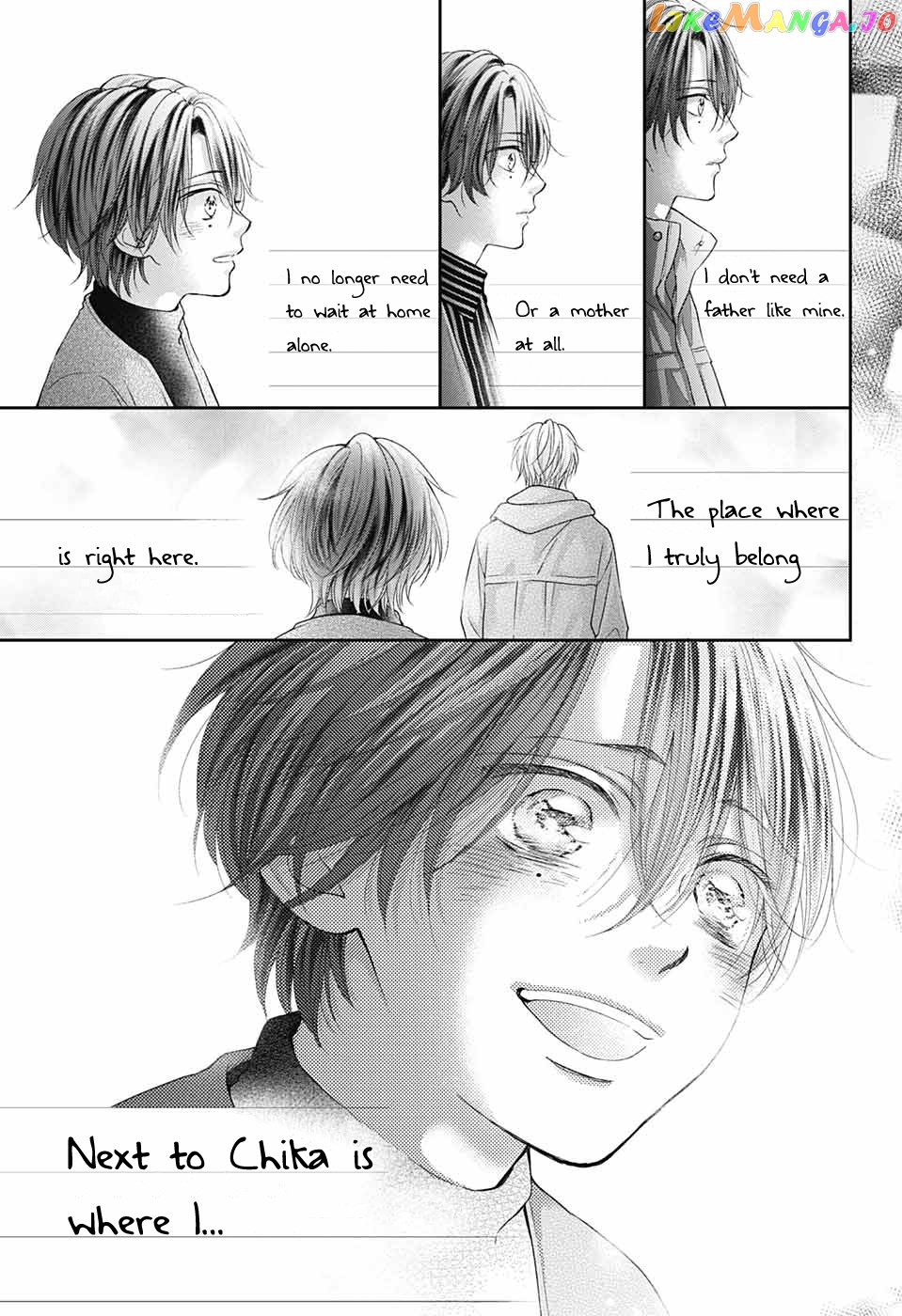 Kono Oto Tomare! Sounds Of Life chapter 107 - page 10