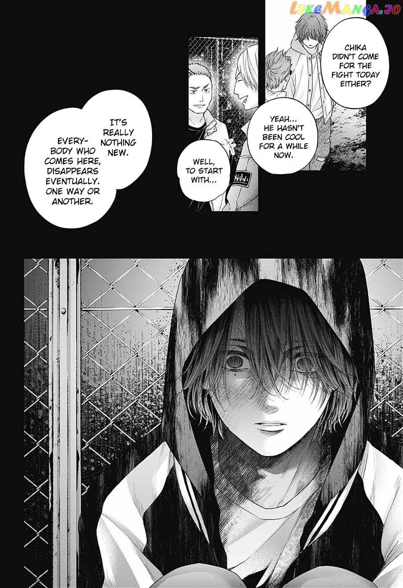 Kono Oto Tomare! Sounds Of Life chapter 107 - page 12