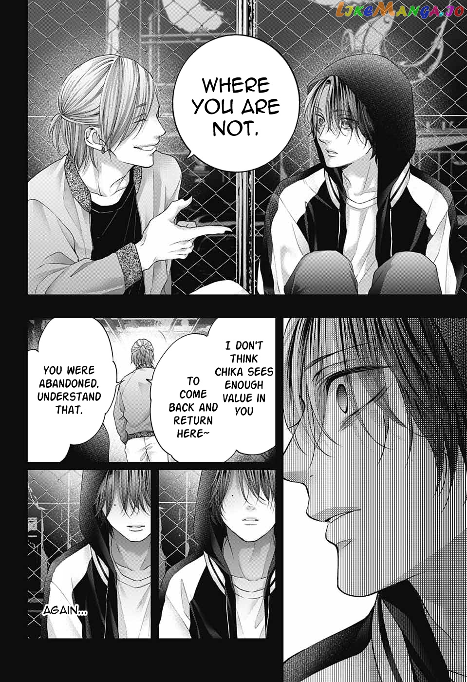 Kono Oto Tomare! Sounds Of Life chapter 107 - page 14