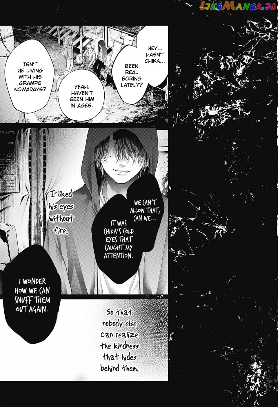 Kono Oto Tomare! Sounds Of Life chapter 107 - page 17