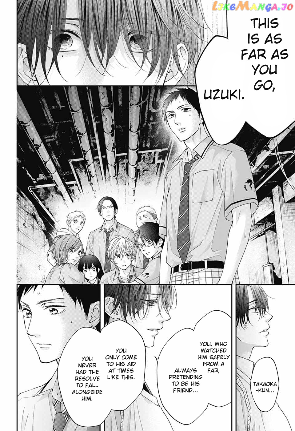 Kono Oto Tomare! Sounds Of Life chapter 107 - page 20