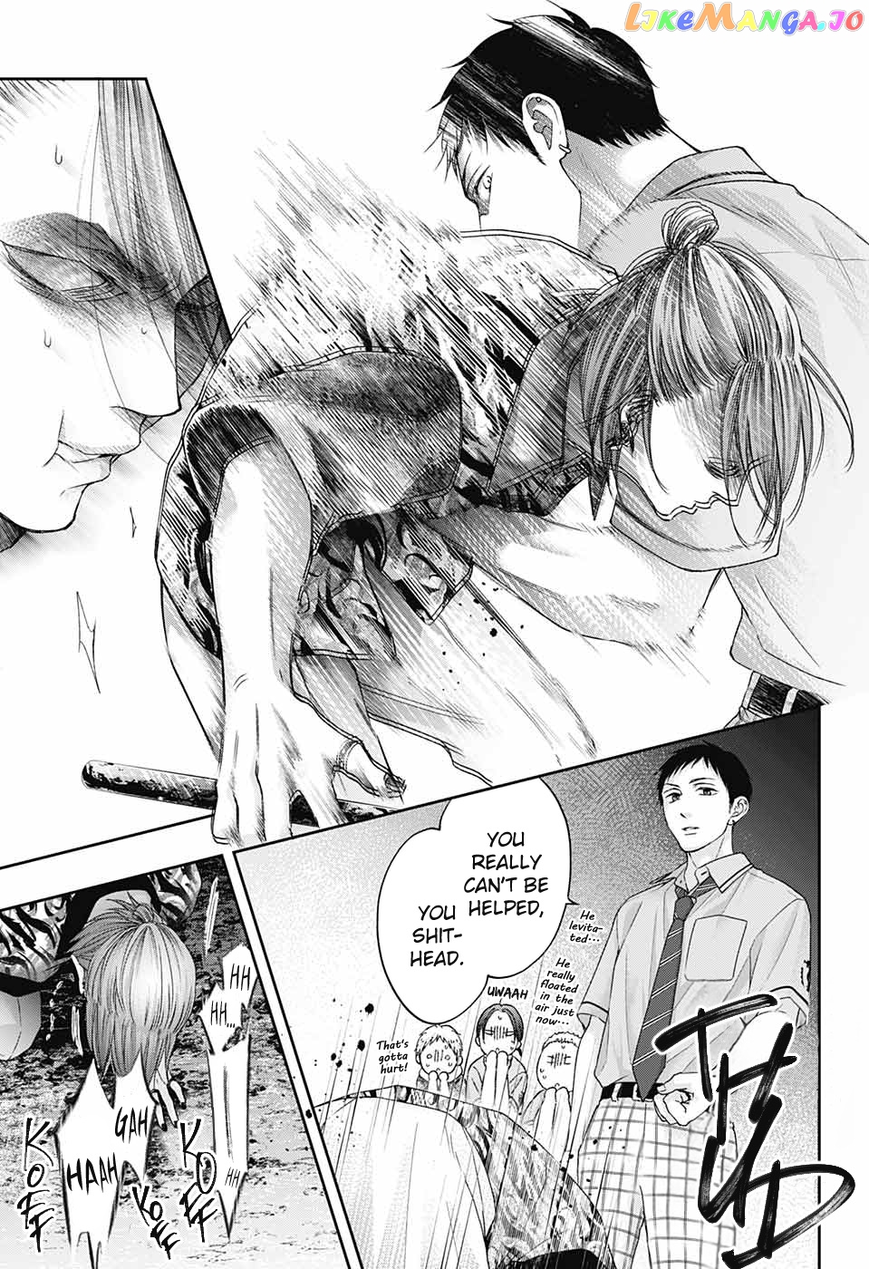 Kono Oto Tomare! Sounds Of Life chapter 107 - page 27