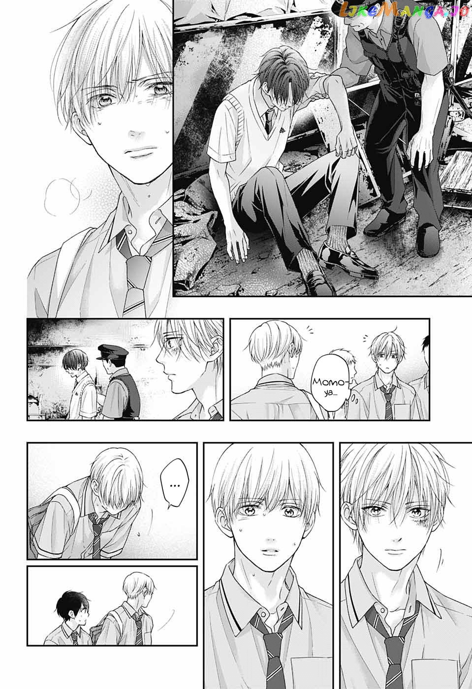 Kono Oto Tomare! Sounds Of Life chapter 107 - page 30