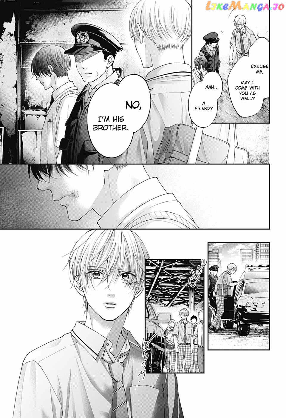 Kono Oto Tomare! Sounds Of Life chapter 107 - page 31