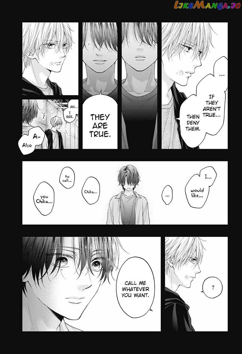 Kono Oto Tomare! Sounds Of Life chapter 107 - page 6