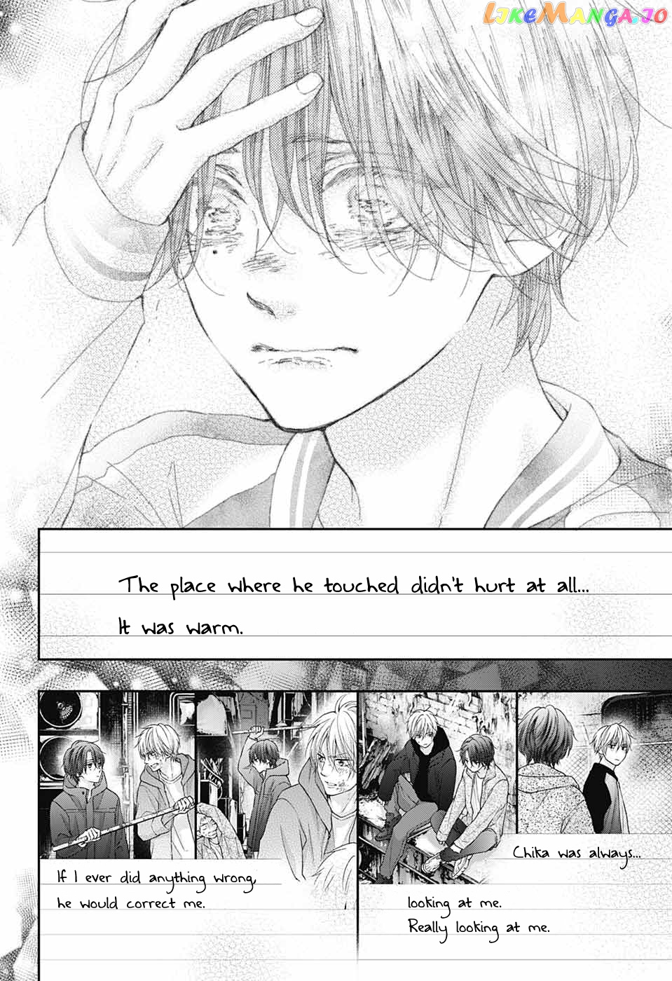 Kono Oto Tomare! Sounds Of Life chapter 107 - page 9