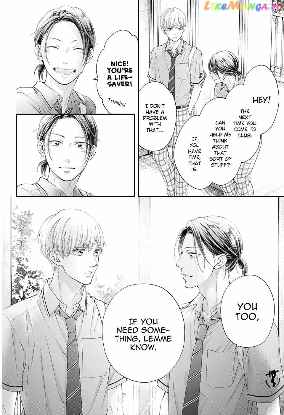 Kono Oto Tomare! Sounds Of Life chapter 98 - page 16