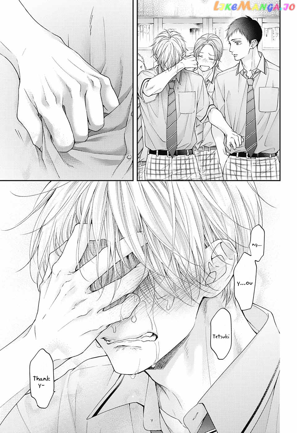 Kono Oto Tomare! Sounds Of Life chapter 108 - page 22
