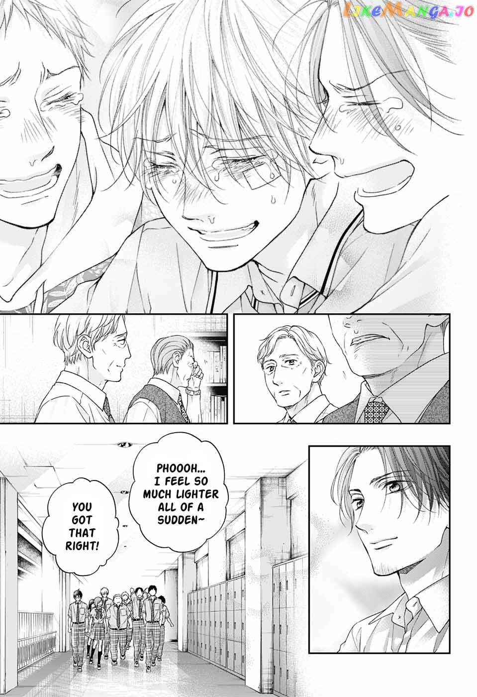 Kono Oto Tomare! Sounds Of Life chapter 108 - page 24