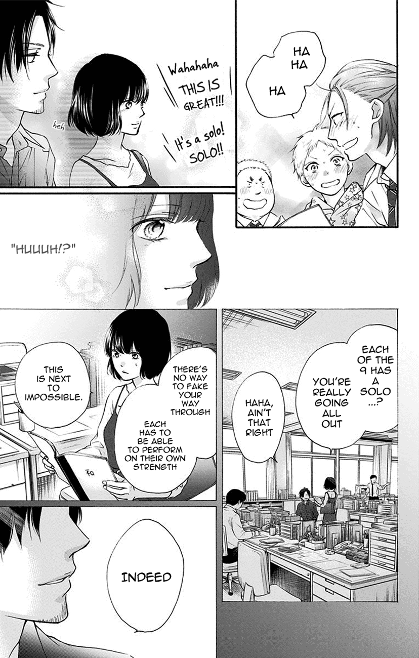 Kono Oto Tomare! Sounds Of Life chapter 70 - page 19