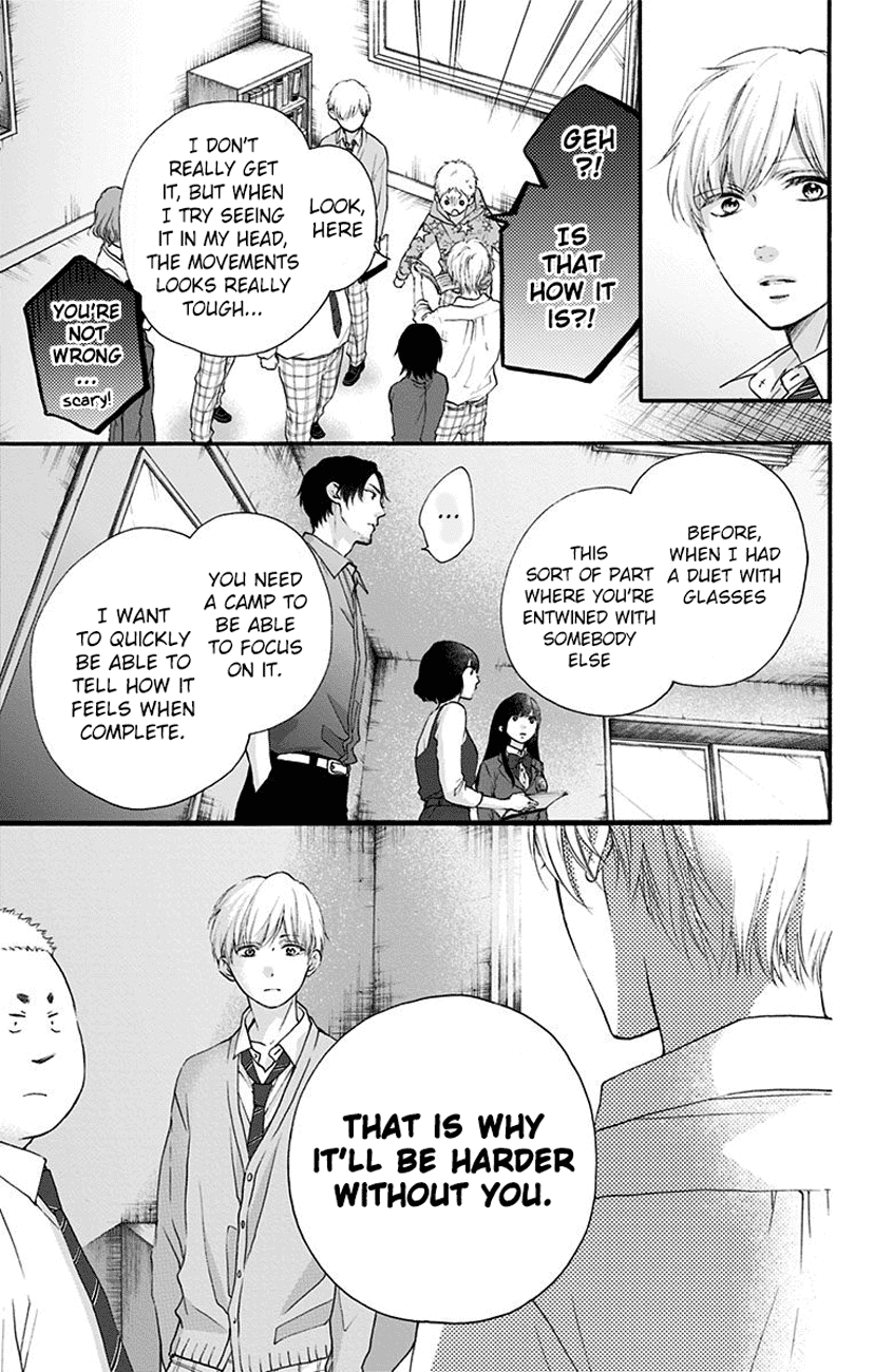 Kono Oto Tomare! Sounds Of Life chapter 70 - page 33