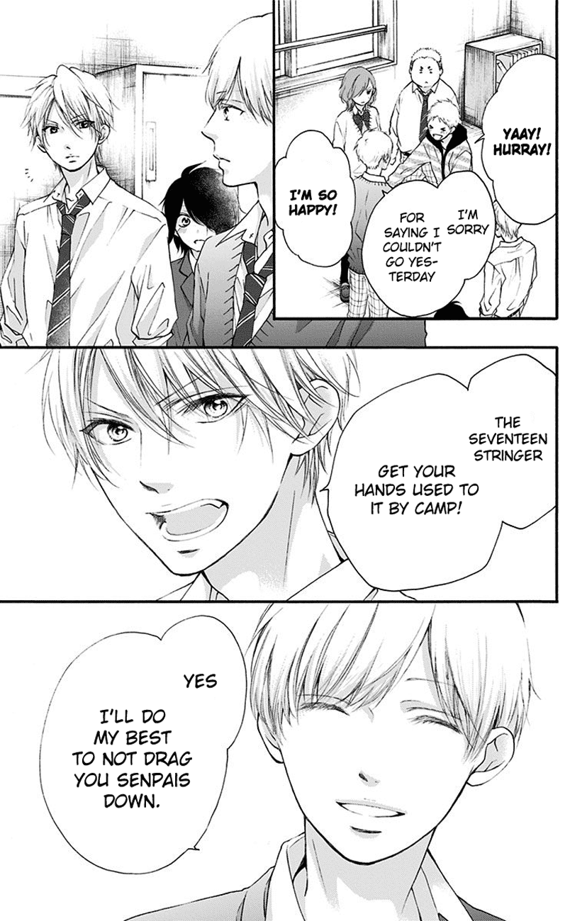 Kono Oto Tomare! Sounds Of Life chapter 70 - page 41