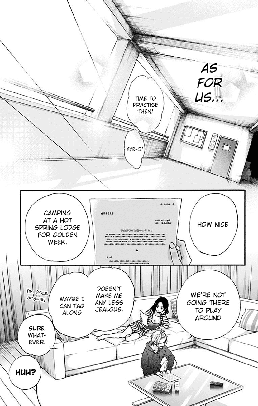Kono Oto Tomare! Sounds Of Life chapter 70 - page 43