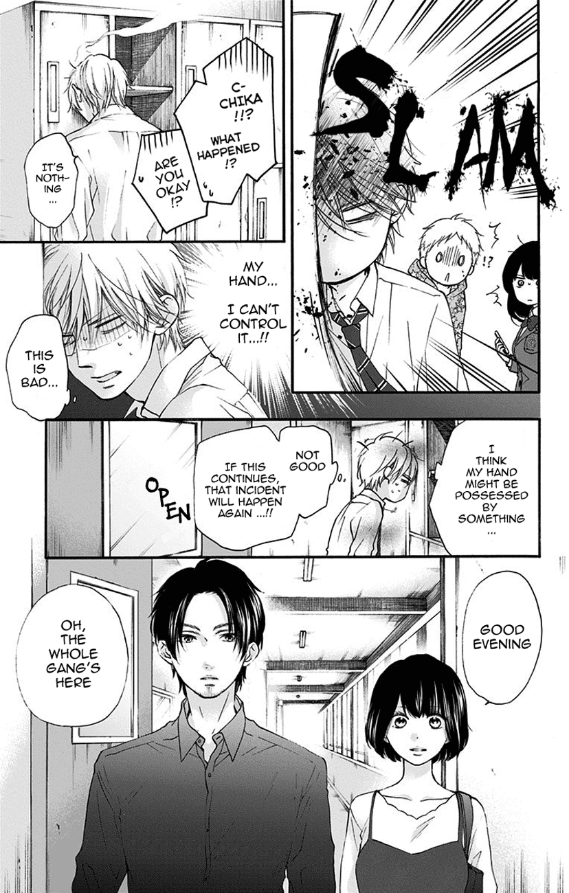 Kono Oto Tomare! Sounds Of Life chapter 70 - page 9