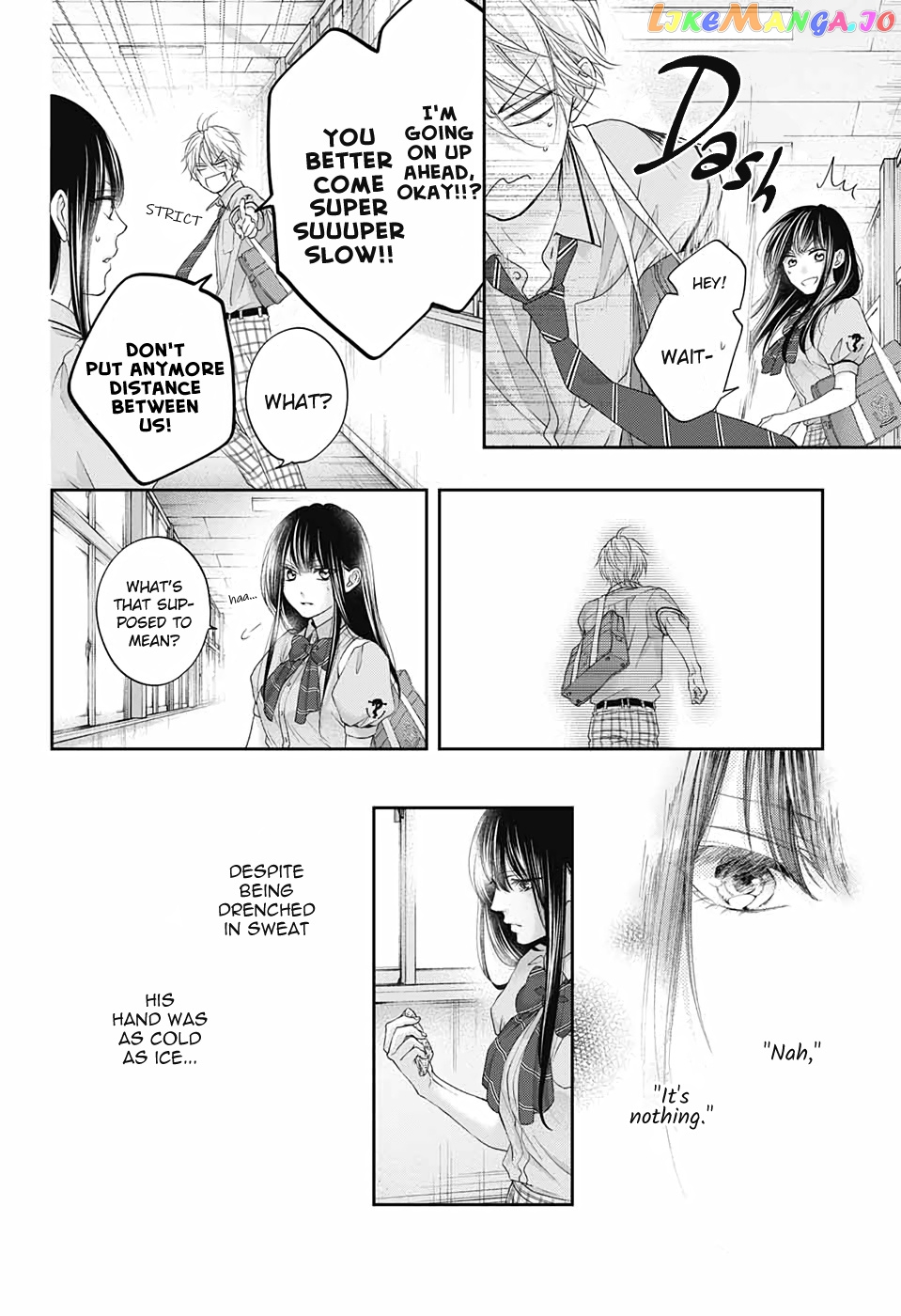 Kono Oto Tomare! Sounds Of Life chapter 99 - page 18