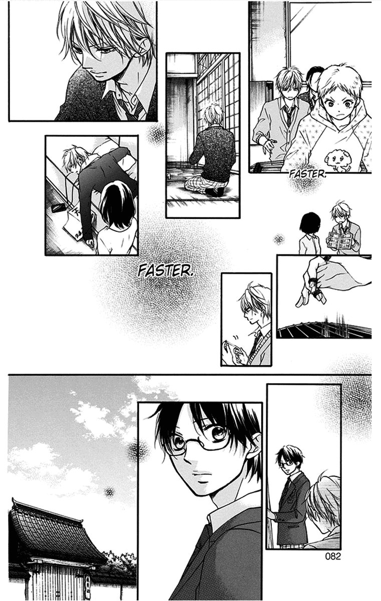 Kono Oto Tomare! Sounds Of Life chapter 41 - page 26