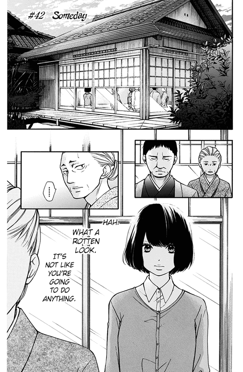 Kono Oto Tomare! Sounds Of Life chapter 42 - page 1