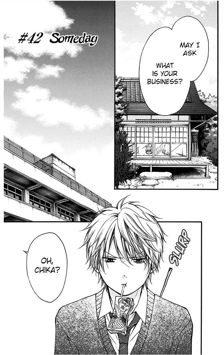 Kono Oto Tomare! Sounds Of Life chapter 42 - page 3