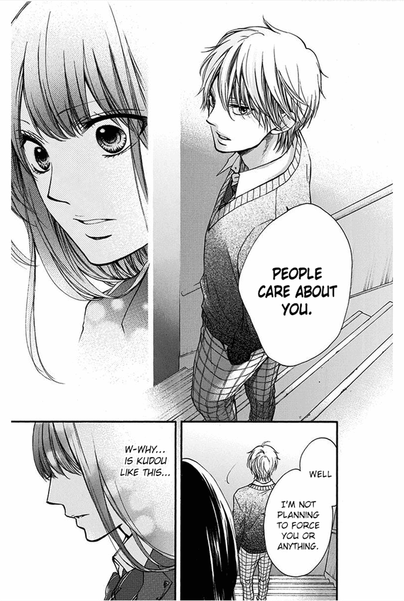 Kono Oto Tomare! Sounds Of Life chapter 42 - page 33