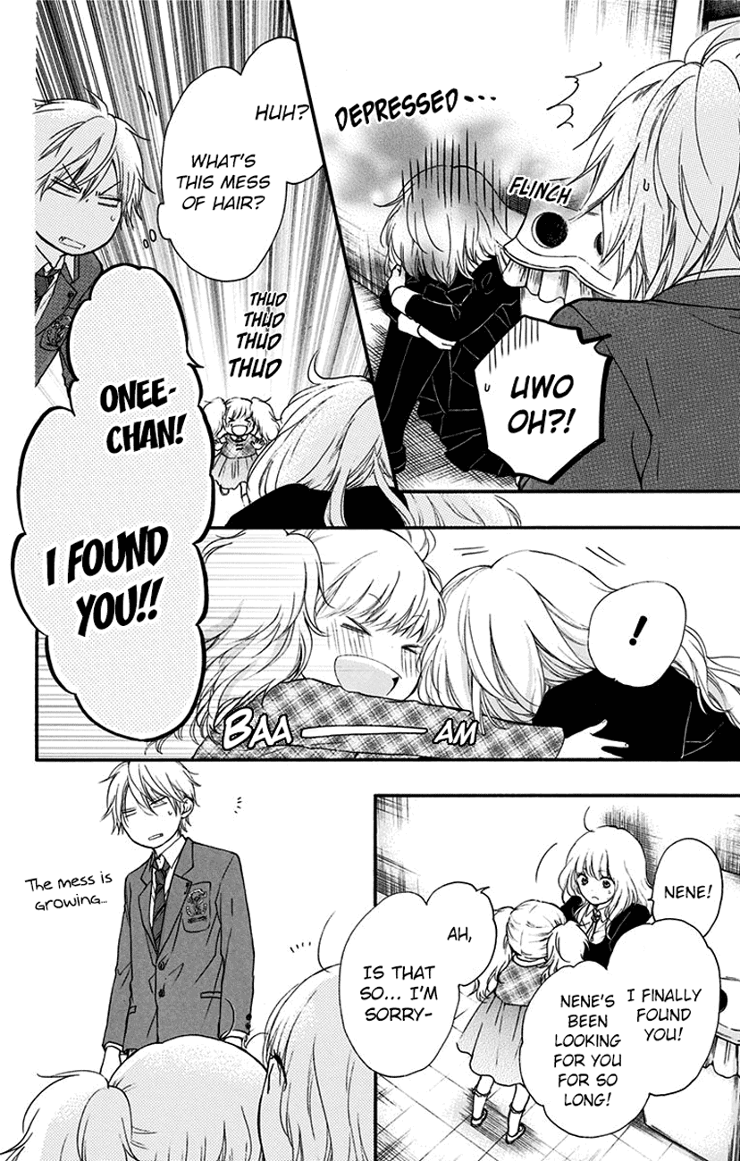 Kono Oto Tomare! Sounds Of Life chapter 53 - page 10