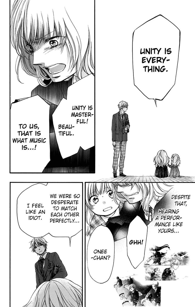 Kono Oto Tomare! Sounds Of Life chapter 53 - page 14