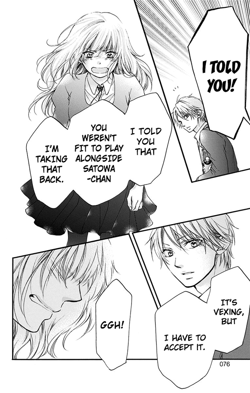 Kono Oto Tomare! Sounds Of Life chapter 53 - page 20