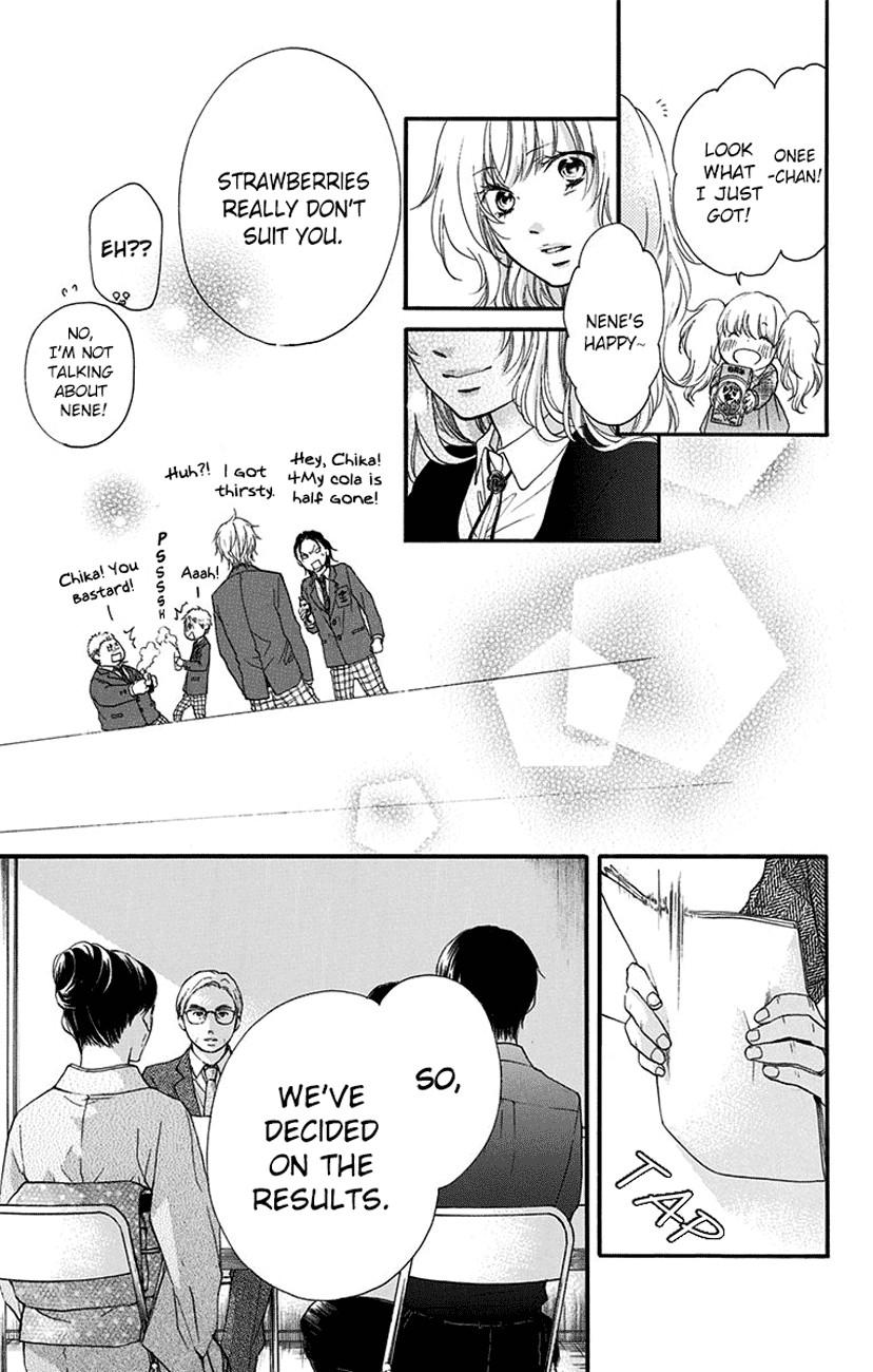Kono Oto Tomare! Sounds Of Life chapter 53 - page 23