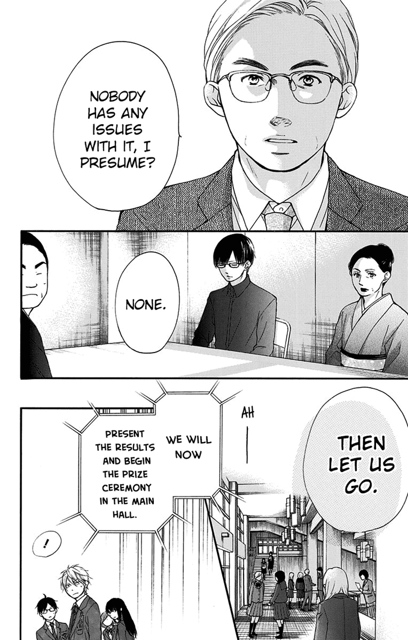 Kono Oto Tomare! Sounds Of Life chapter 53 - page 24