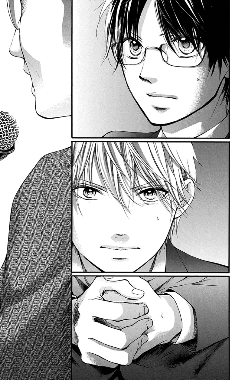 Kono Oto Tomare! Sounds Of Life chapter 53 - page 35