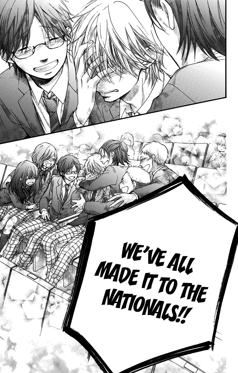 Kono Oto Tomare! Sounds Of Life chapter 53 - page 43