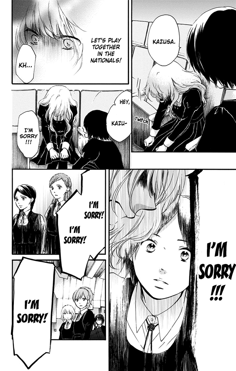 Kono Oto Tomare! Sounds Of Life chapter 54 - page 20