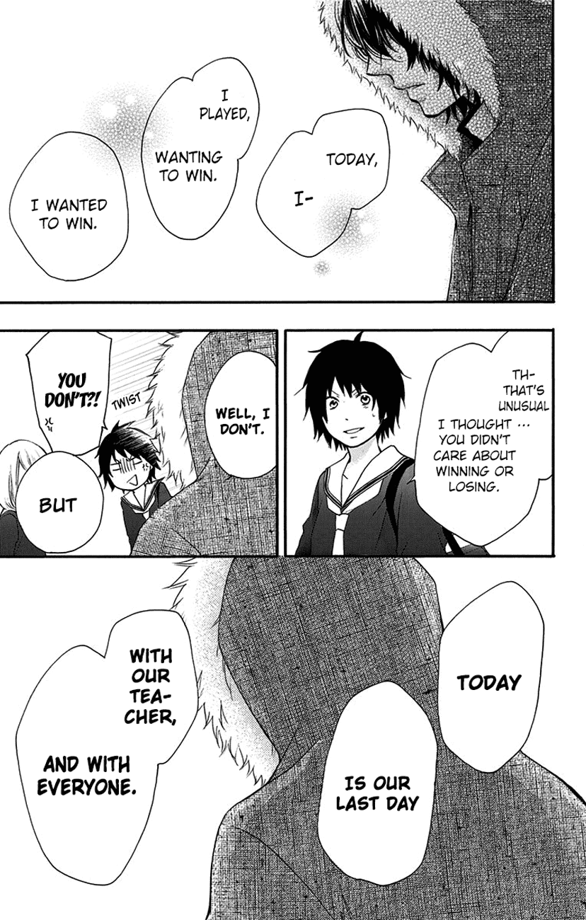 Kono Oto Tomare! Sounds Of Life chapter 54 - page 27