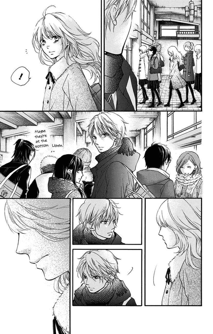 Kono Oto Tomare! Sounds Of Life chapter 54 - page 37