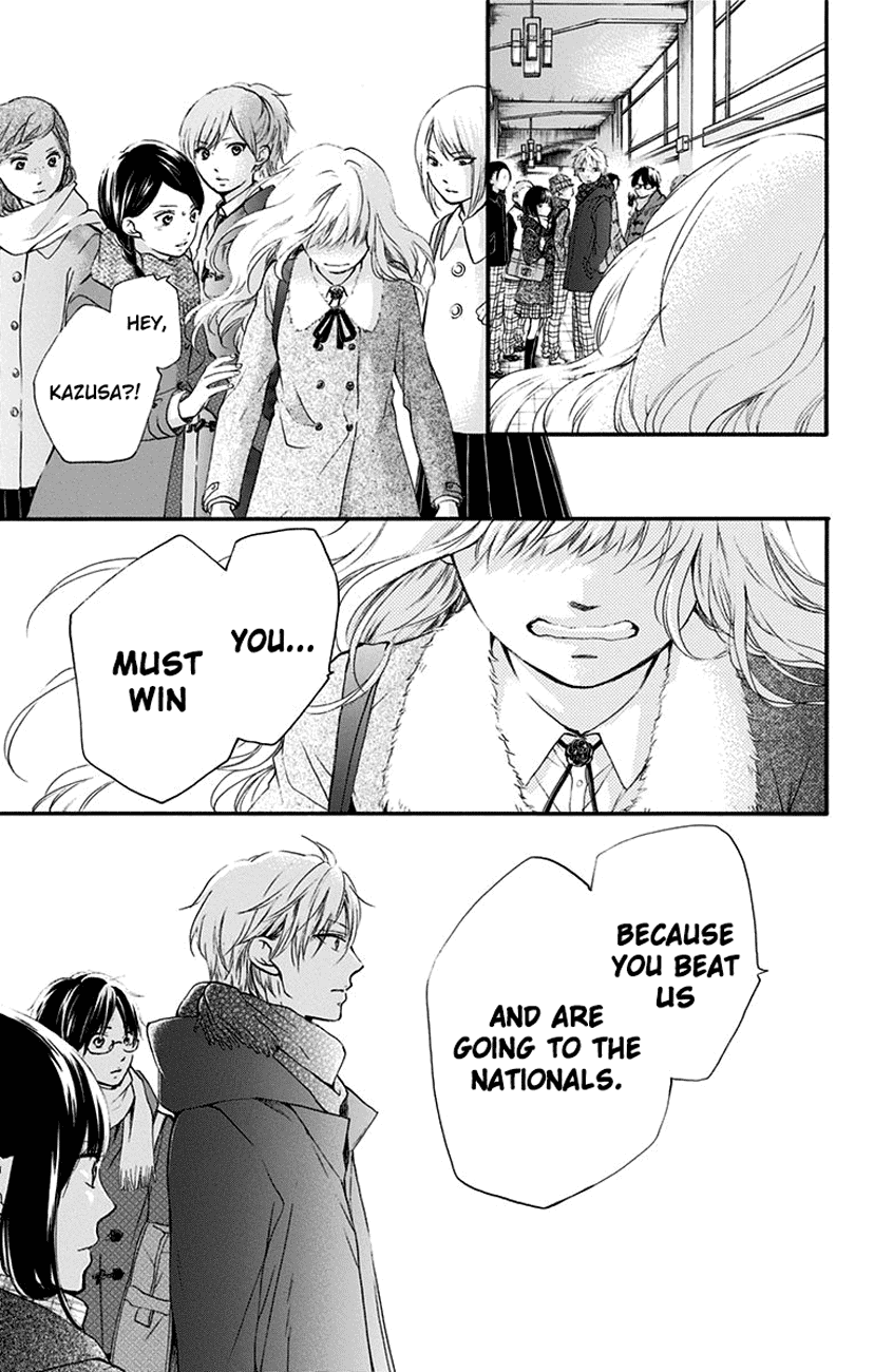 Kono Oto Tomare! Sounds Of Life chapter 54 - page 39