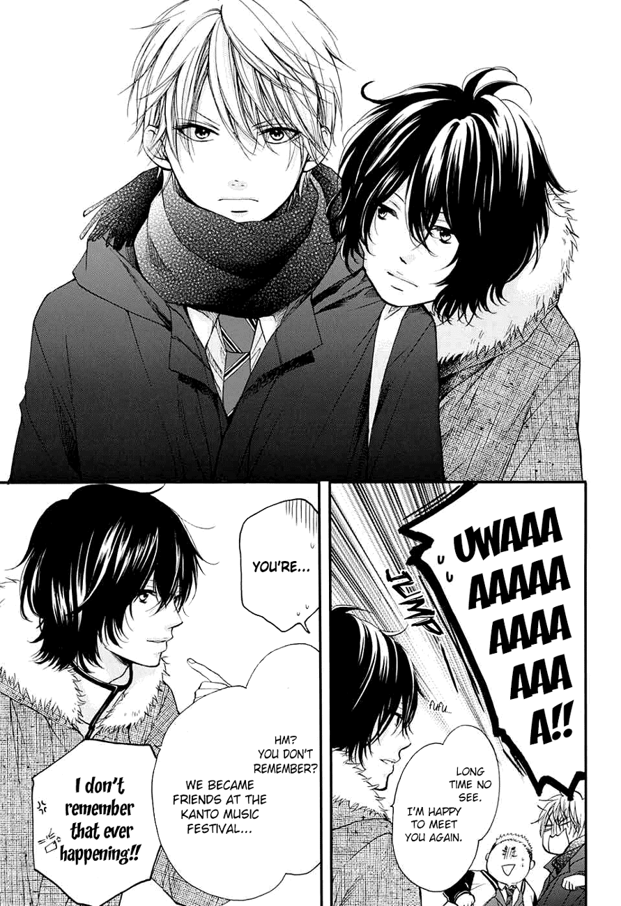 Kono Oto Tomare! Sounds Of Life chapter 44 - page 12