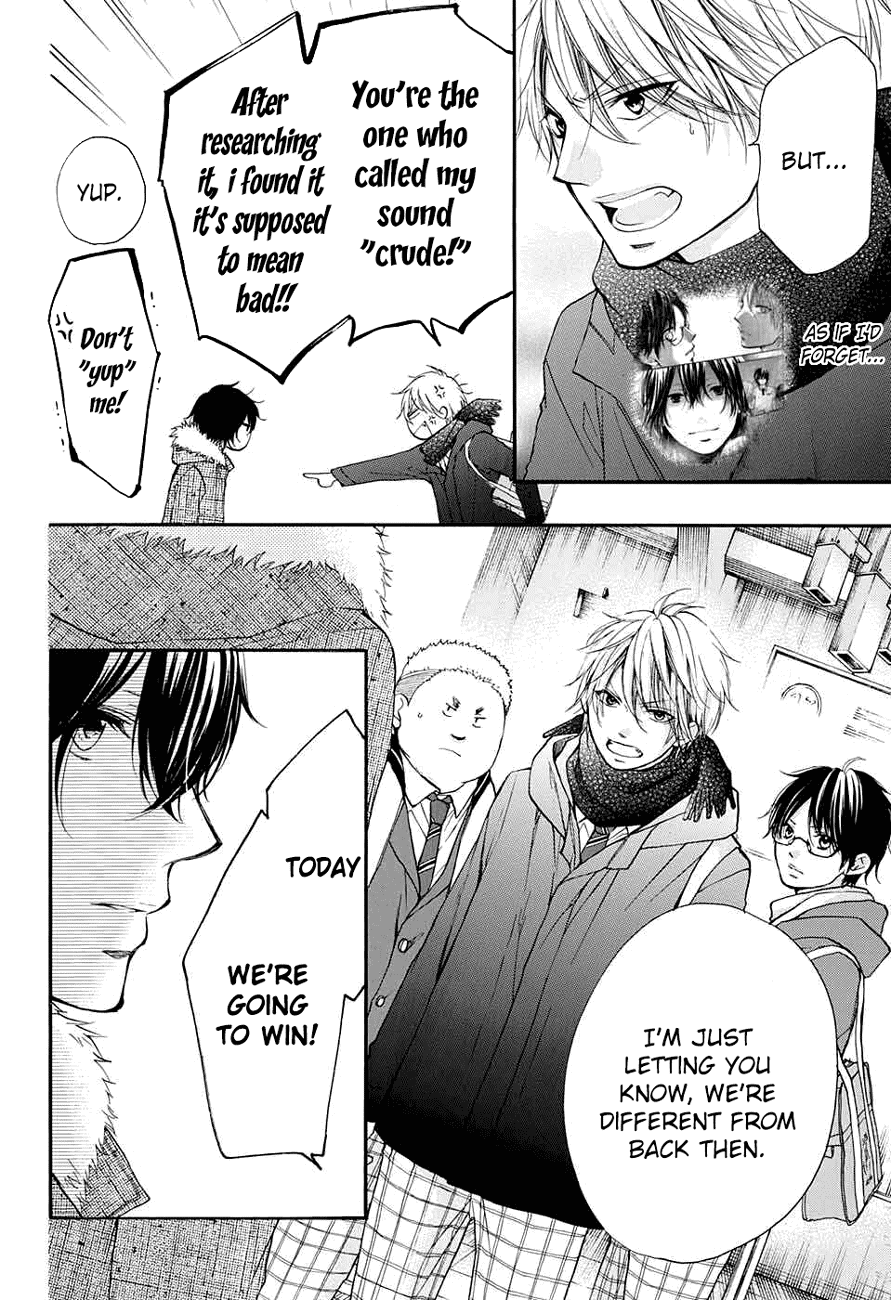 Kono Oto Tomare! Sounds Of Life chapter 44 - page 13