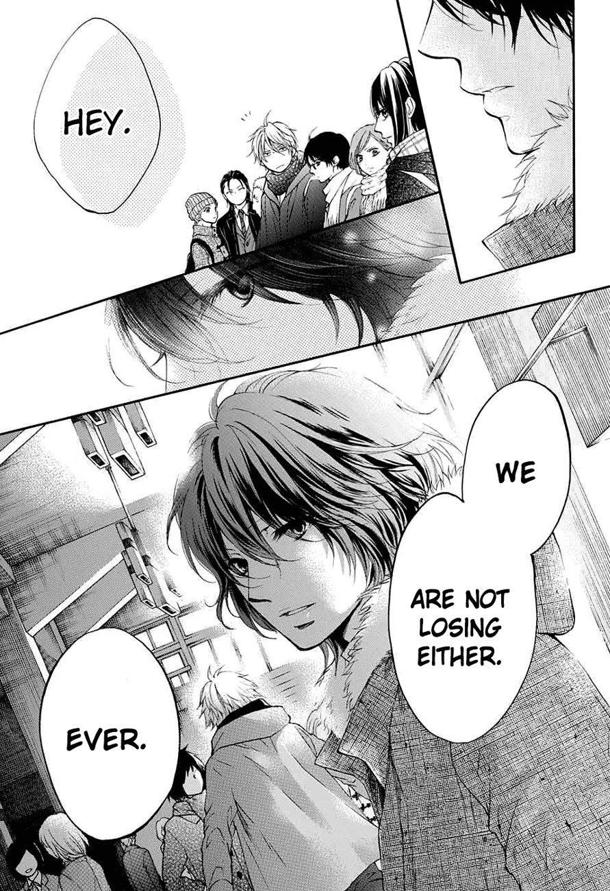 Kono Oto Tomare! Sounds Of Life chapter 44 - page 18