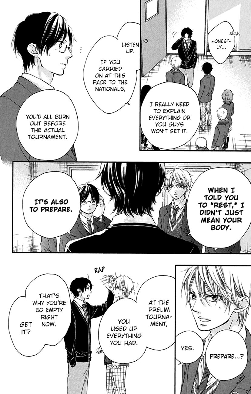 Kono Oto Tomare! Sounds Of Life chapter 55 - page 12