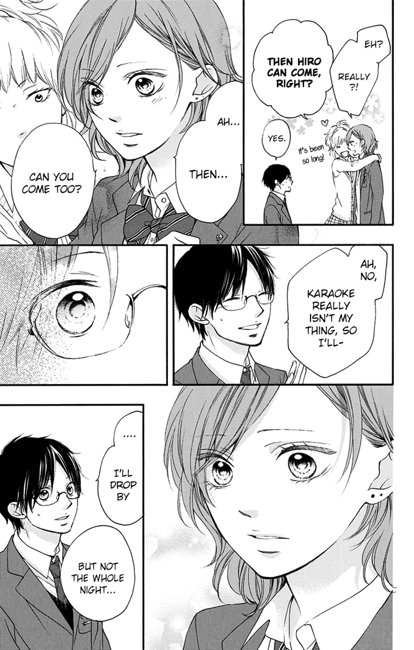 Kono Oto Tomare! Sounds Of Life chapter 55 - page 19