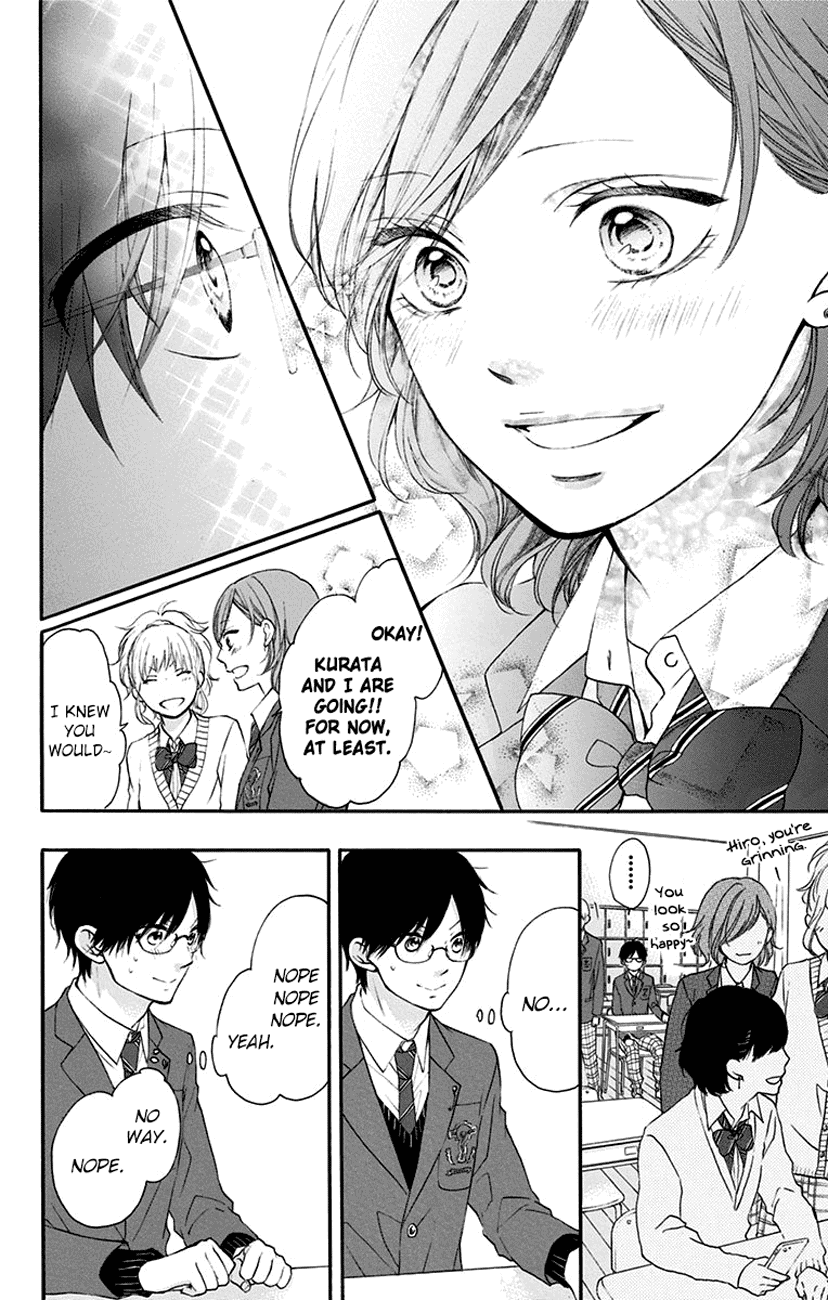 Kono Oto Tomare! Sounds Of Life chapter 55 - page 20